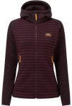 Dark Days Hooded Womens Jacket