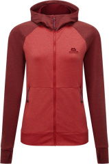 Endika Hooded Womens Jacket
