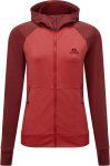 Endika Hooded Womens Jacket