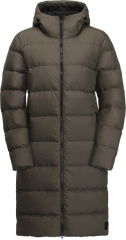 Frozen Palace Coat Women