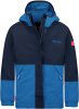 navy/medium blue