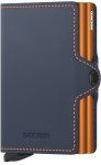 nightblue/orange twin
