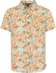 Tiger Leaf SS Shirt Men