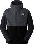 tnf blk smkd prl asphalt grey