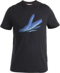 Tech Lite III SS Tee Aurora Glow