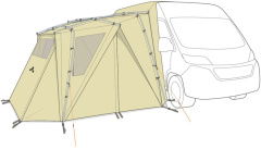 Drive Pavillon