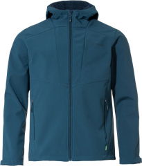 Mens Cyclone Hooded Jacket