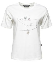 Leoben Wanna Hang Out T-Shirt Women