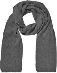 Strickschal mit Kaschmir