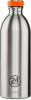 brushed steel