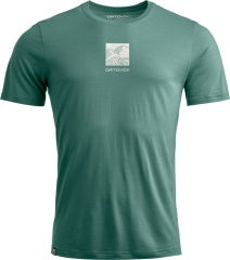 120 Cool Tec Abstract TS Men
