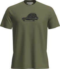 Tech Lite SS Tee Cosy Camper