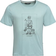 Homo Mons Ascendere T-Shirt Men