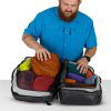 Detail 50-50 Fach / Detail 50-50 Compartment