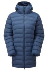 Earthrise Womens Parka