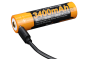 18650/3400 mAh mit USB Micro
