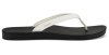 bright white/lava rock
