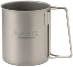 Titanium Mug