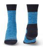 Detailansicht / details, blue marl