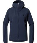 Rosson Softshell Hood Women