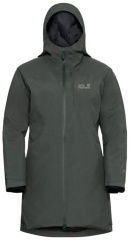 Icecape 2L Down Insulated Jacket Women RDS