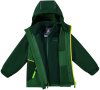 hunter/green