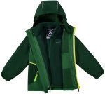 hunter/green