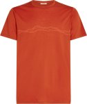 Tech Lite SS Tee Mountain Pulse