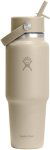Travel Bottle Wide Flex Straw