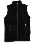 Engel Weste Merino Wollfleece