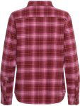 Narsaq Saarloq Plaid Flannel Shirt Women
