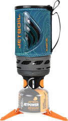 Flash Ocean Topo